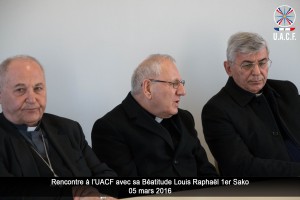 rencontre patriarche 139